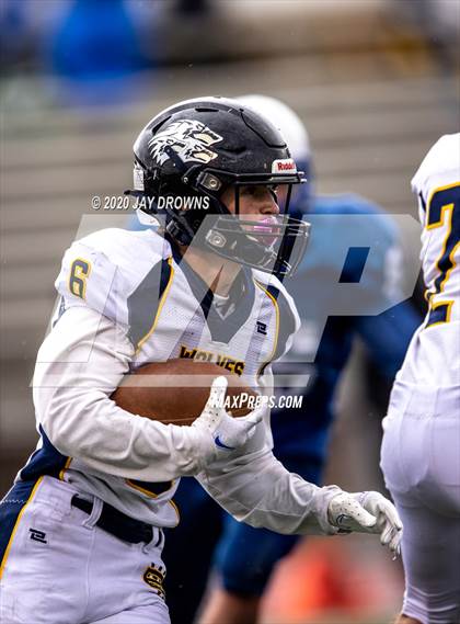 Thumbnail 1 in Beaver vs. Enterprise (UHSAA 2A Semifinal) photogallery.