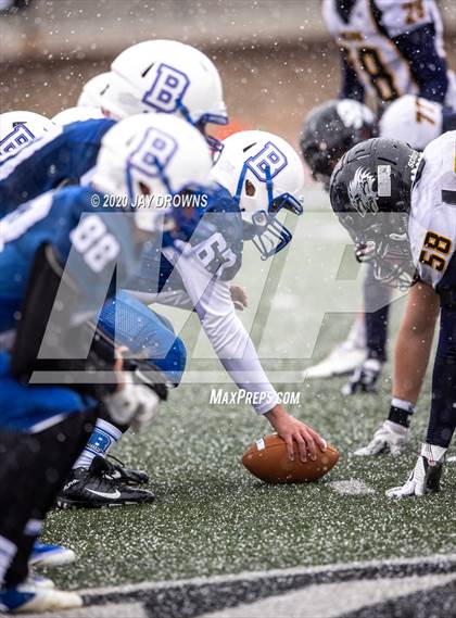 Thumbnail 1 in Beaver vs. Enterprise (UHSAA 2A Semifinal) photogallery.