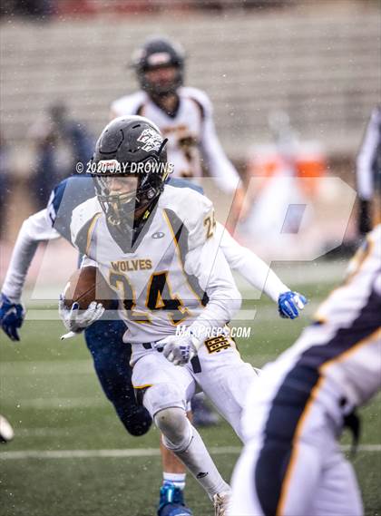 Thumbnail 2 in Beaver vs. Enterprise (UHSAA 2A Semifinal) photogallery.