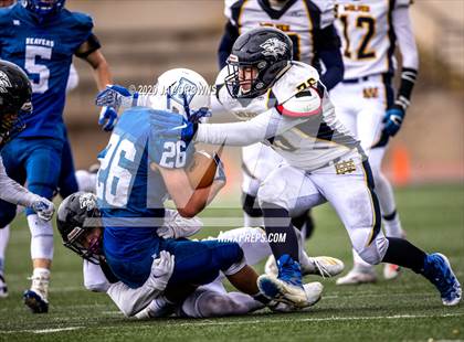 Thumbnail 3 in Beaver vs. Enterprise (UHSAA 2A Semifinal) photogallery.