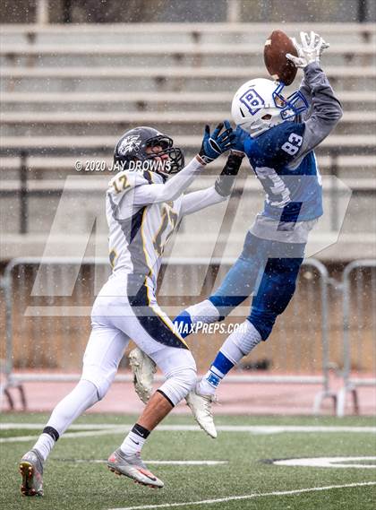 Thumbnail 3 in Beaver vs. Enterprise (UHSAA 2A Semifinal) photogallery.