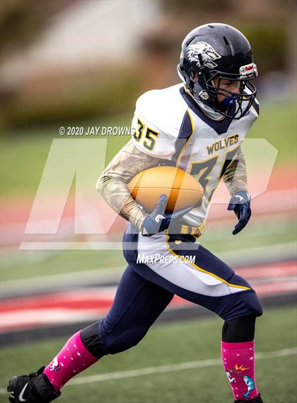 Thumbnail 2 in Beaver vs. Enterprise (UHSAA 2A Semifinal) photogallery.