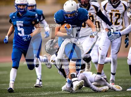Thumbnail 1 in Beaver vs. Enterprise (UHSAA 2A Semifinal) photogallery.