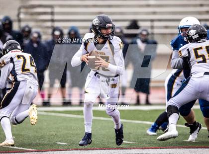 Thumbnail 3 in Beaver vs. Enterprise (UHSAA 2A Semifinal) photogallery.