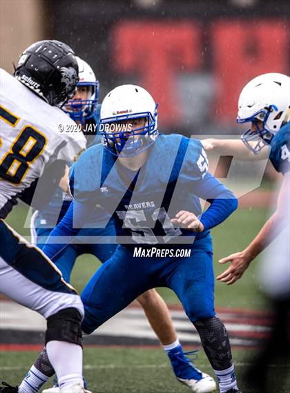Thumbnail 1 in Beaver vs. Enterprise (UHSAA 2A Semifinal) photogallery.