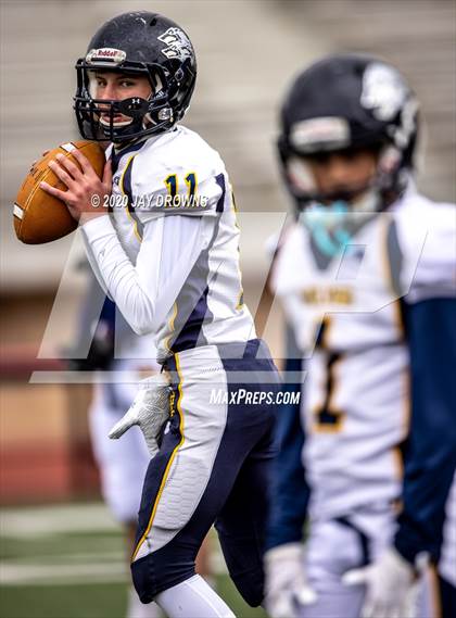 Thumbnail 3 in Beaver vs. Enterprise (UHSAA 2A Semifinal) photogallery.