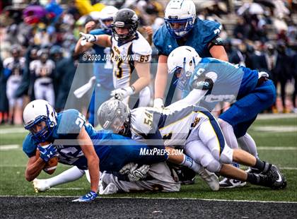 Thumbnail 3 in Beaver vs. Enterprise (UHSAA 2A Semifinal) photogallery.