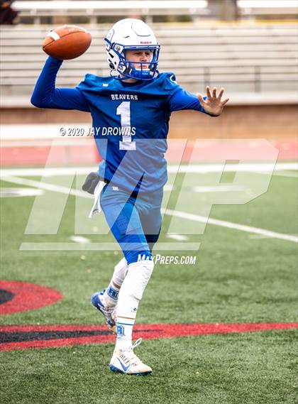 Thumbnail 3 in Beaver vs. Enterprise (UHSAA 2A Semifinal) photogallery.