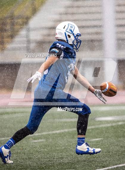 Thumbnail 2 in Beaver vs. Enterprise (UHSAA 2A Semifinal) photogallery.