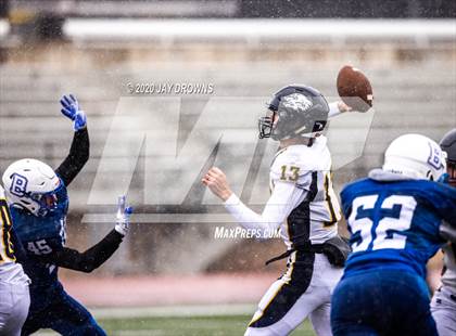 Thumbnail 1 in Beaver vs. Enterprise (UHSAA 2A Semifinal) photogallery.