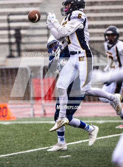 Thumbnail 3 in Beaver vs. Enterprise (UHSAA 2A Semifinal) photogallery.