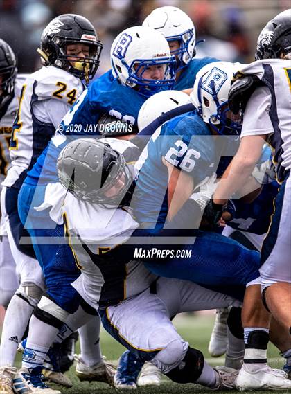 Thumbnail 3 in Beaver vs. Enterprise (UHSAA 2A Semifinal) photogallery.