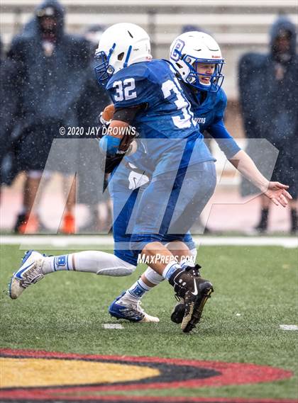 Thumbnail 1 in Beaver vs. Enterprise (UHSAA 2A Semifinal) photogallery.