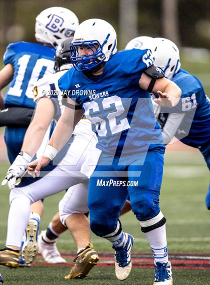 Thumbnail 3 in Beaver vs. Enterprise (UHSAA 2A Semifinal) photogallery.