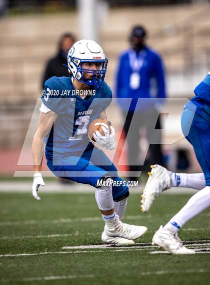 Thumbnail 1 in Beaver vs. Enterprise (UHSAA 2A Semifinal) photogallery.