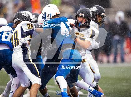 Thumbnail 1 in Beaver vs. Enterprise (UHSAA 2A Semifinal) photogallery.