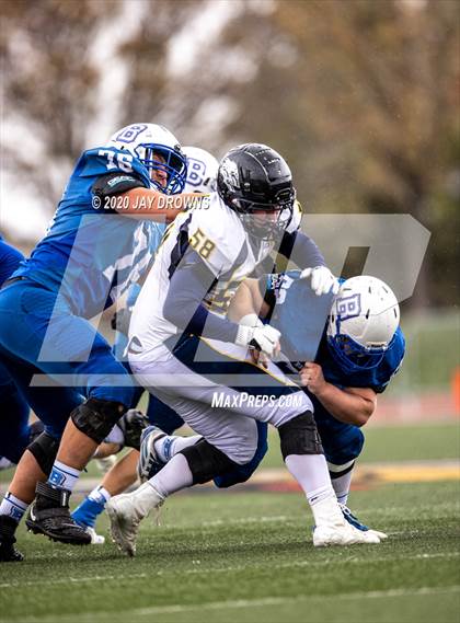 Thumbnail 3 in Beaver vs. Enterprise (UHSAA 2A Semifinal) photogallery.