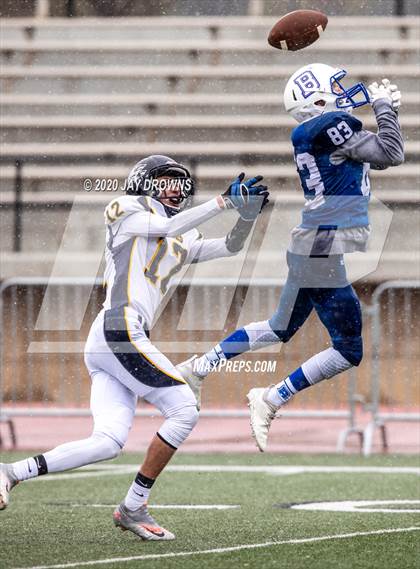 Thumbnail 2 in Beaver vs. Enterprise (UHSAA 2A Semifinal) photogallery.
