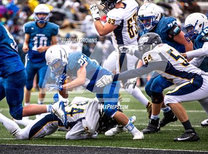 Thumbnail 1 in Beaver vs. Enterprise (UHSAA 2A Semifinal) photogallery.