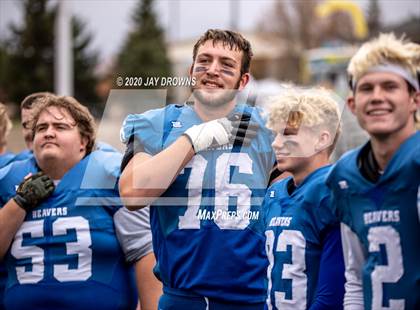 Thumbnail 2 in Beaver vs. Enterprise (UHSAA 2A Semifinal) photogallery.