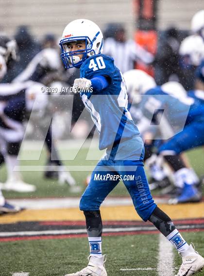 Thumbnail 3 in Beaver vs. Enterprise (UHSAA 2A Semifinal) photogallery.