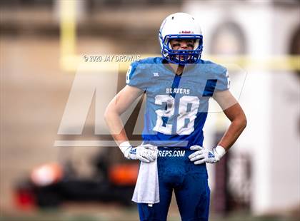 Thumbnail 1 in Beaver vs. Enterprise (UHSAA 2A Semifinal) photogallery.