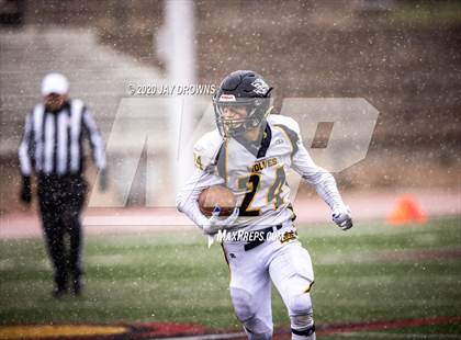 Thumbnail 1 in Beaver vs. Enterprise (UHSAA 2A Semifinal) photogallery.