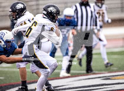 Thumbnail 1 in Beaver vs. Enterprise (UHSAA 2A Semifinal) photogallery.