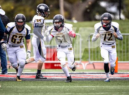 Thumbnail 3 in Beaver vs. Enterprise (UHSAA 2A Semifinal) photogallery.