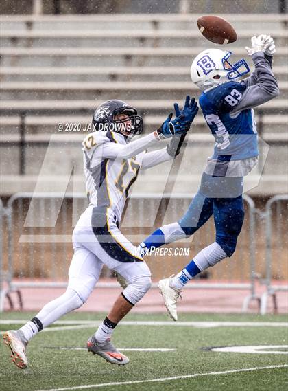 Thumbnail 1 in Beaver vs. Enterprise (UHSAA 2A Semifinal) photogallery.