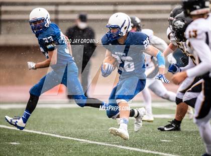 Thumbnail 2 in Beaver vs. Enterprise (UHSAA 2A Semifinal) photogallery.