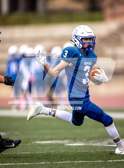 Thumbnail 3 in Beaver vs. Enterprise (UHSAA 2A Semifinal) photogallery.