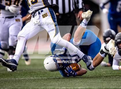 Thumbnail 3 in Beaver vs. Enterprise (UHSAA 2A Semifinal) photogallery.