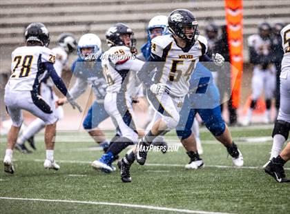 Thumbnail 3 in Beaver vs. Enterprise (UHSAA 2A Semifinal) photogallery.