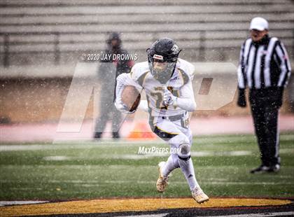 Thumbnail 2 in Beaver vs. Enterprise (UHSAA 2A Semifinal) photogallery.