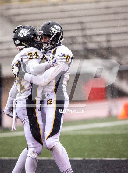 Thumbnail 3 in Beaver vs. Enterprise (UHSAA 2A Semifinal) photogallery.