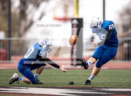 Thumbnail 1 in Beaver vs. Enterprise (UHSAA 2A Semifinal) photogallery.