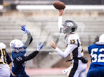 Thumbnail 2 in Beaver vs. Enterprise (UHSAA 2A Semifinal) photogallery.