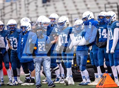 Thumbnail 2 in Beaver vs. Enterprise (UHSAA 2A Semifinal) photogallery.