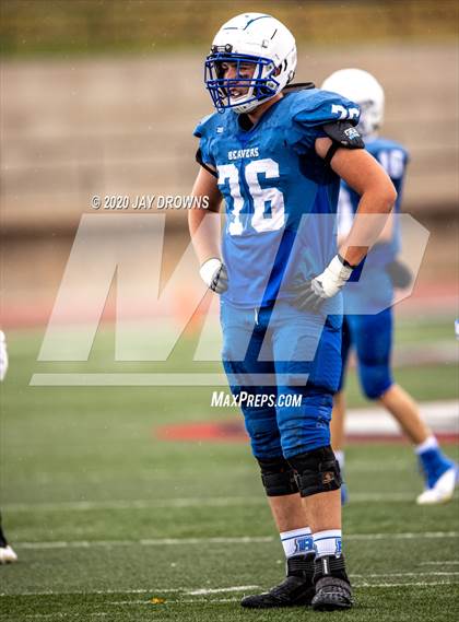 Thumbnail 1 in Beaver vs. Enterprise (UHSAA 2A Semifinal) photogallery.