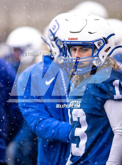 Thumbnail 1 in Beaver vs. Enterprise (UHSAA 2A Semifinal) photogallery.