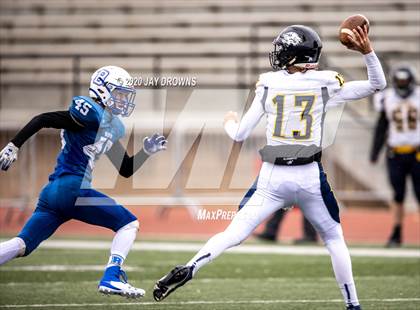 Thumbnail 2 in Beaver vs. Enterprise (UHSAA 2A Semifinal) photogallery.