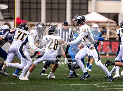 Thumbnail 2 in Beaver vs. Enterprise (UHSAA 2A Semifinal) photogallery.