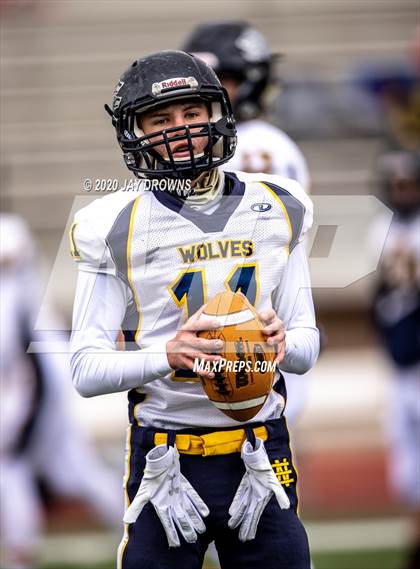 Thumbnail 3 in Beaver vs. Enterprise (UHSAA 2A Semifinal) photogallery.