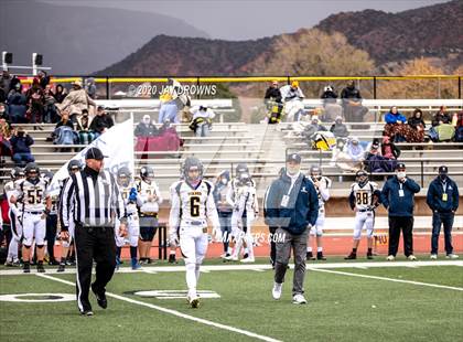 Thumbnail 1 in Beaver vs. Enterprise (UHSAA 2A Semifinal) photogallery.