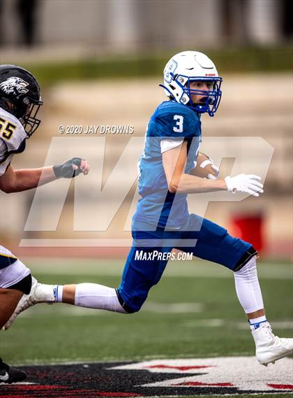 Thumbnail 2 in Beaver vs. Enterprise (UHSAA 2A Semifinal) photogallery.