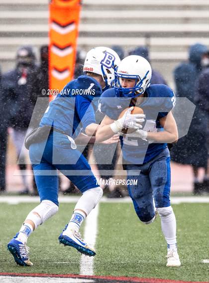 Thumbnail 3 in Beaver vs. Enterprise (UHSAA 2A Semifinal) photogallery.