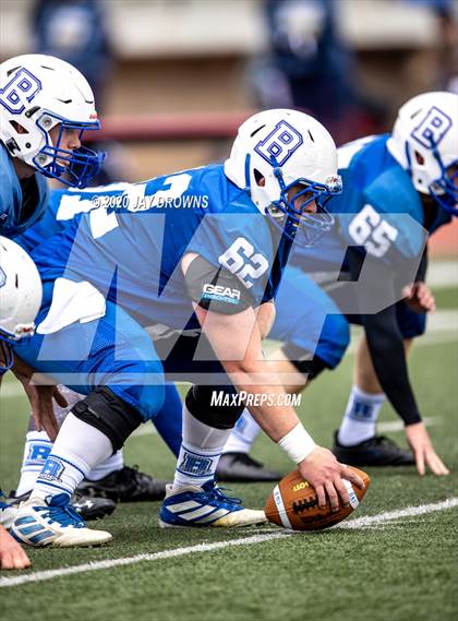 Thumbnail 2 in Beaver vs. Enterprise (UHSAA 2A Semifinal) photogallery.