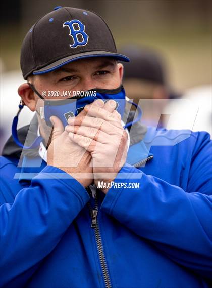 Thumbnail 2 in Beaver vs. Enterprise (UHSAA 2A Semifinal) photogallery.