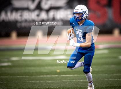 Thumbnail 2 in Beaver vs. Enterprise (UHSAA 2A Semifinal) photogallery.